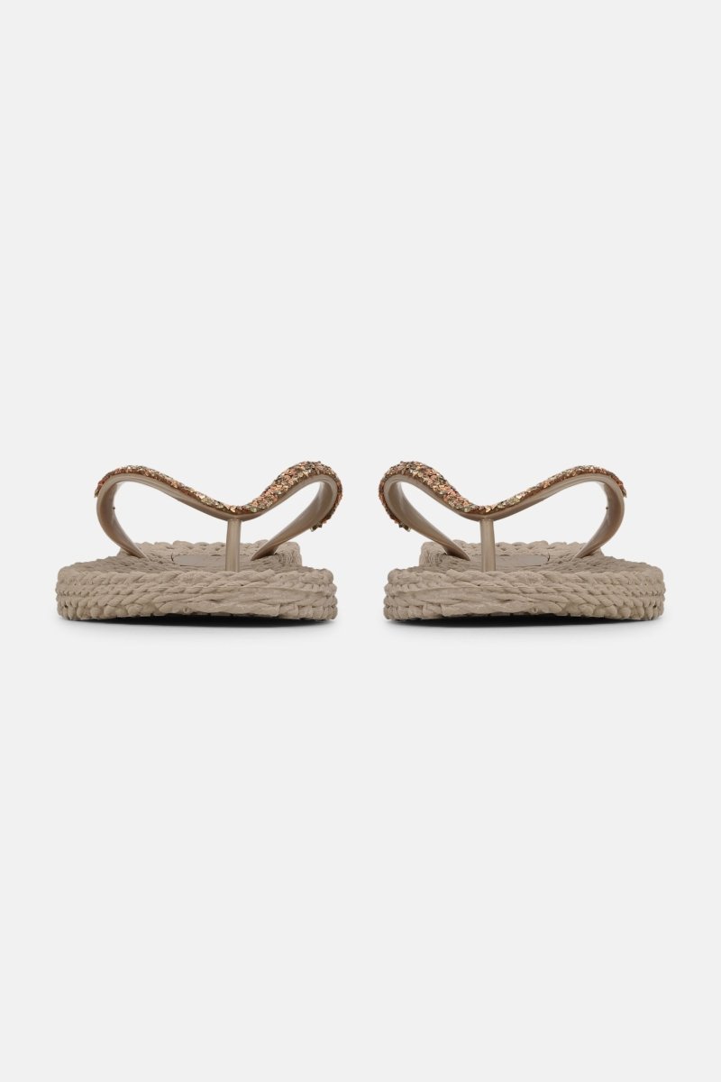 Slippers met glitters CHEERFUL03C | Atmosphere | Shoes | Ilse Jacobsen