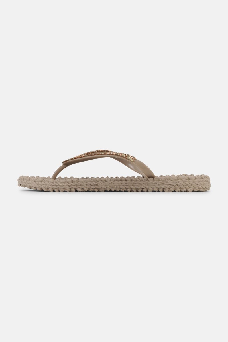 Slippers met glitters CHEERFUL03C | Atmosphere | Shoes | Ilse Jacobsen