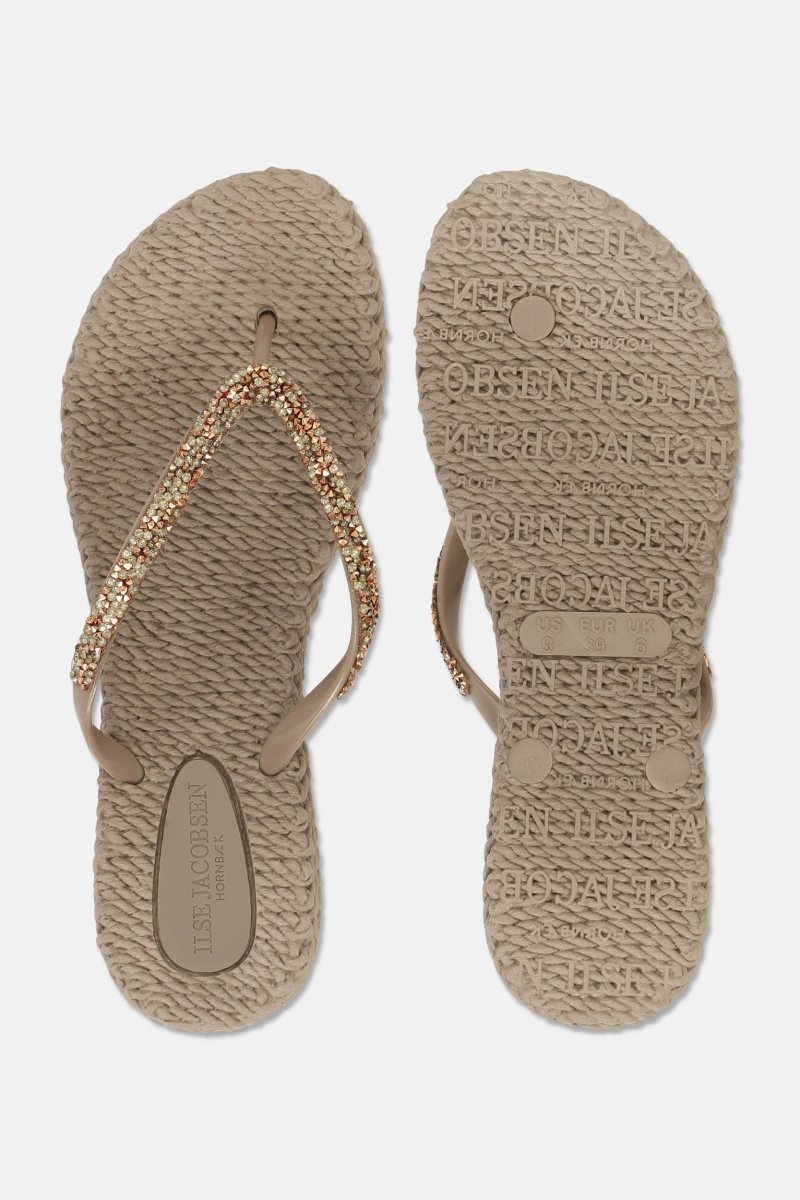 Slippers met glitters CHEERFUL03C | Atmosphere | Shoes | Ilse Jacobsen