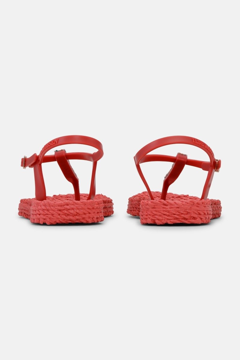 Slippers met glitters CHEERFUL10M | Baked Apple | Shoes | Ilse Jacobsen