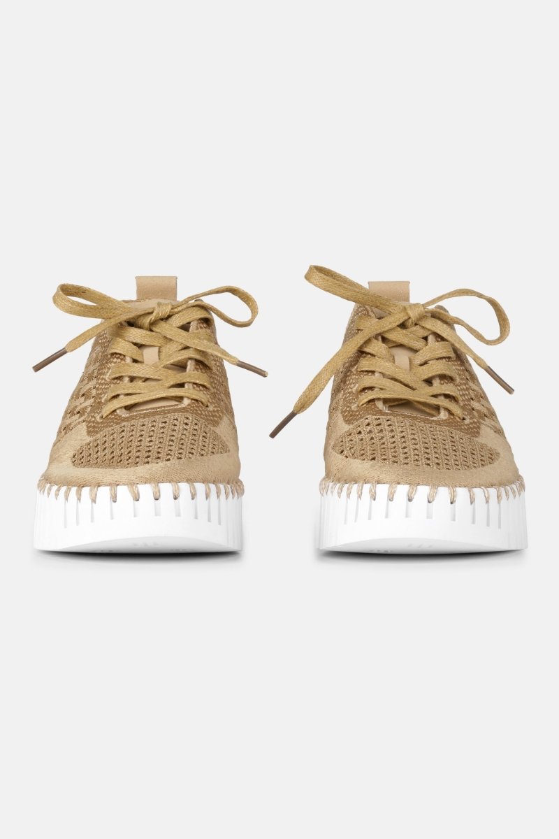 Sneakers TULIP4271 | Latte White | Shoes | Ilse Jacobsen