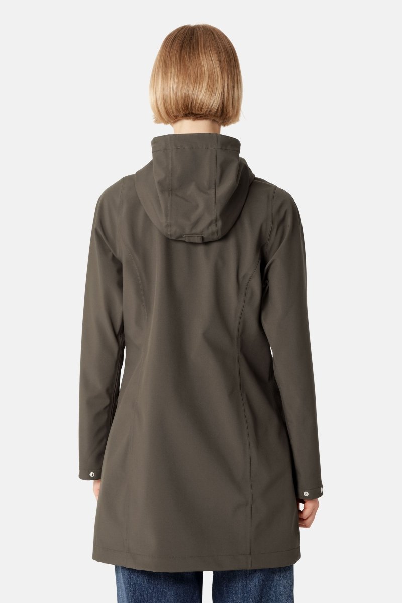 Softshell Regenjas DAYBREAK01 | Wren | Raincoat | Ilse Jacobsen