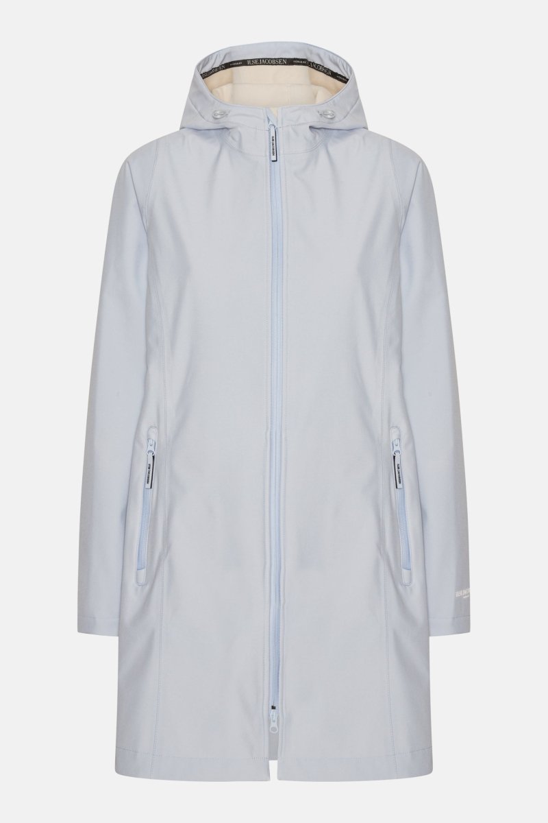 Softshell Regenjas DAYBREAK01B | Heather | Coat | Ilse Jacobsen