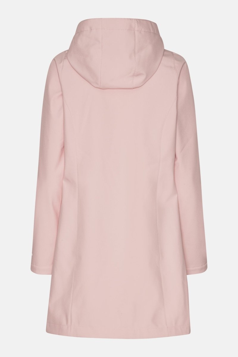 Softshell Regenjas DAYBREAK01B | Lotus | Coat | Ilse Jacobsen