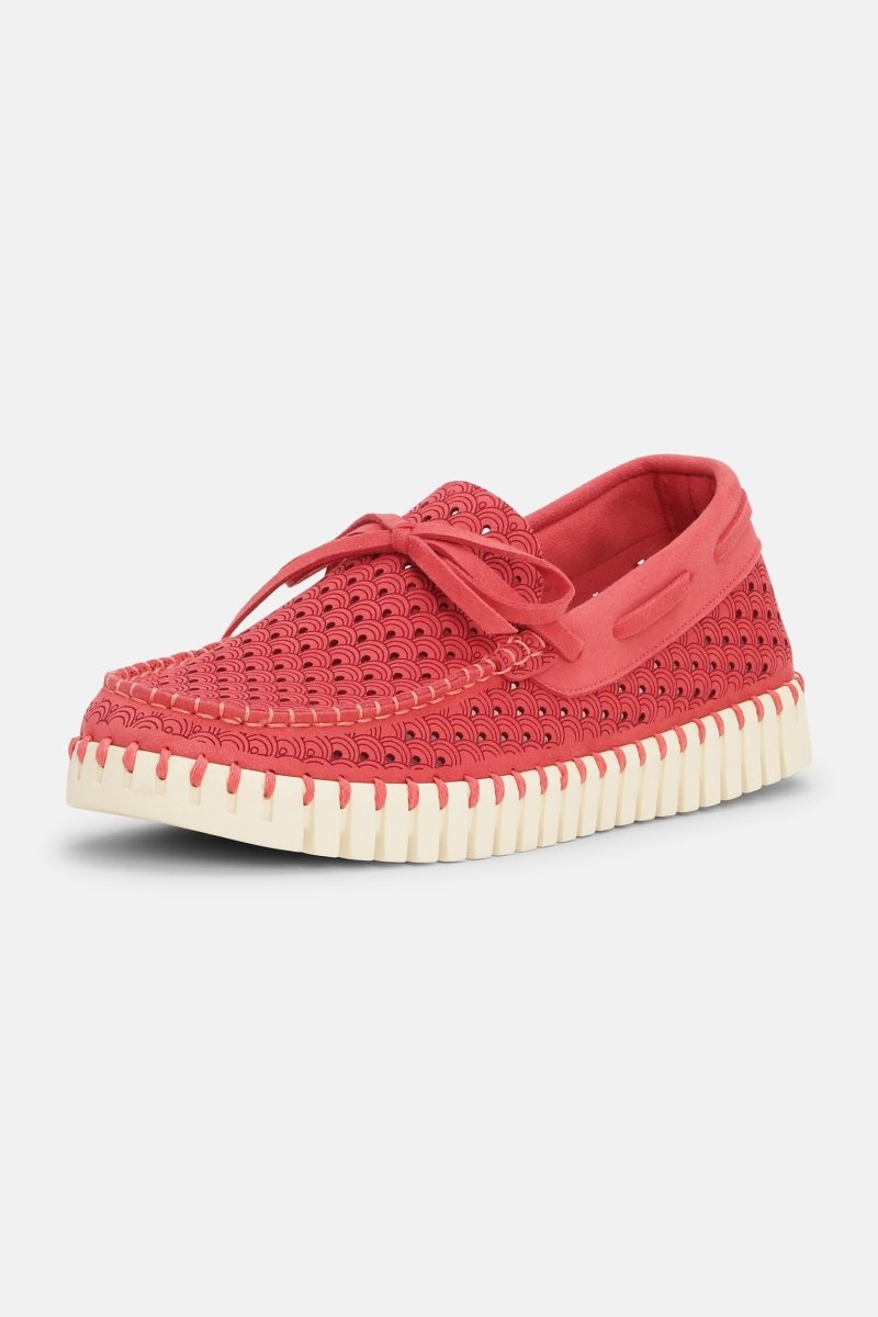 Tulip Bootschoen TULIP3074 | Baked Apple Pearled Ivory | Shoes | Ilse Jacobsen