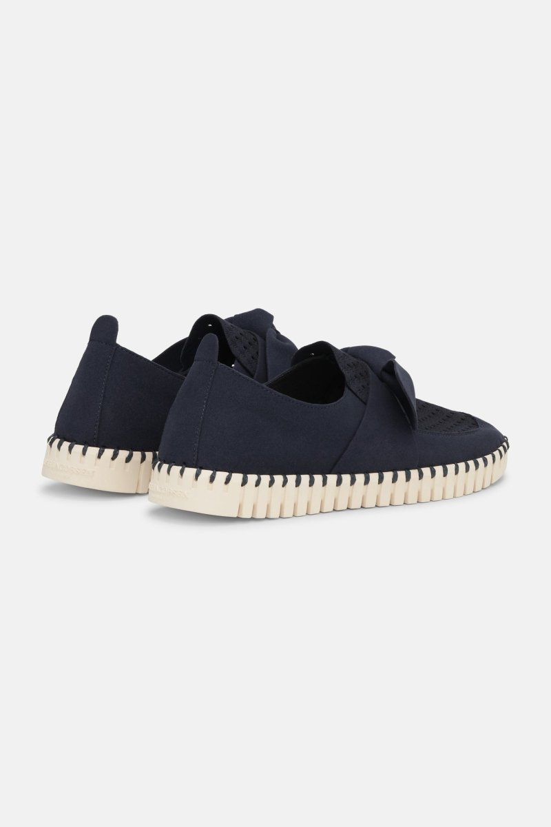 Tulip Loafer TULIP4086 | Dark Indigo Pearled Ivory | Shoes | Ilse Jacobsen