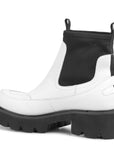 Chelsea boot laars MILEY6001 - 124 White Sugar | White Sugar | Boots | Ilse Jacobsen
