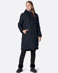 Winterjas PEPPY01 - 001 Black | Black | Coat | Ilse Jacobsen
