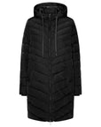 Winterjas PEPPY01 - 001 Black | Black | Coat | Ilse Jacobsen