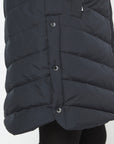 Winterjas PEPPY01 - 001 Black | Black | Coat | Ilse Jacobsen