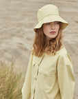 Regenhoed RAIN137 | Flan Yellow | Hat | Ilse Jacobsen