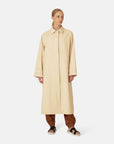 Regenjas RAIN203 - 191 Beige | Beige | Raincoat | Ilse Jacobsen