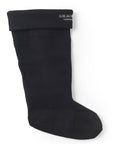Fleecesock SOCK39 | Black Creme | Socks | Ilse Jacobsen