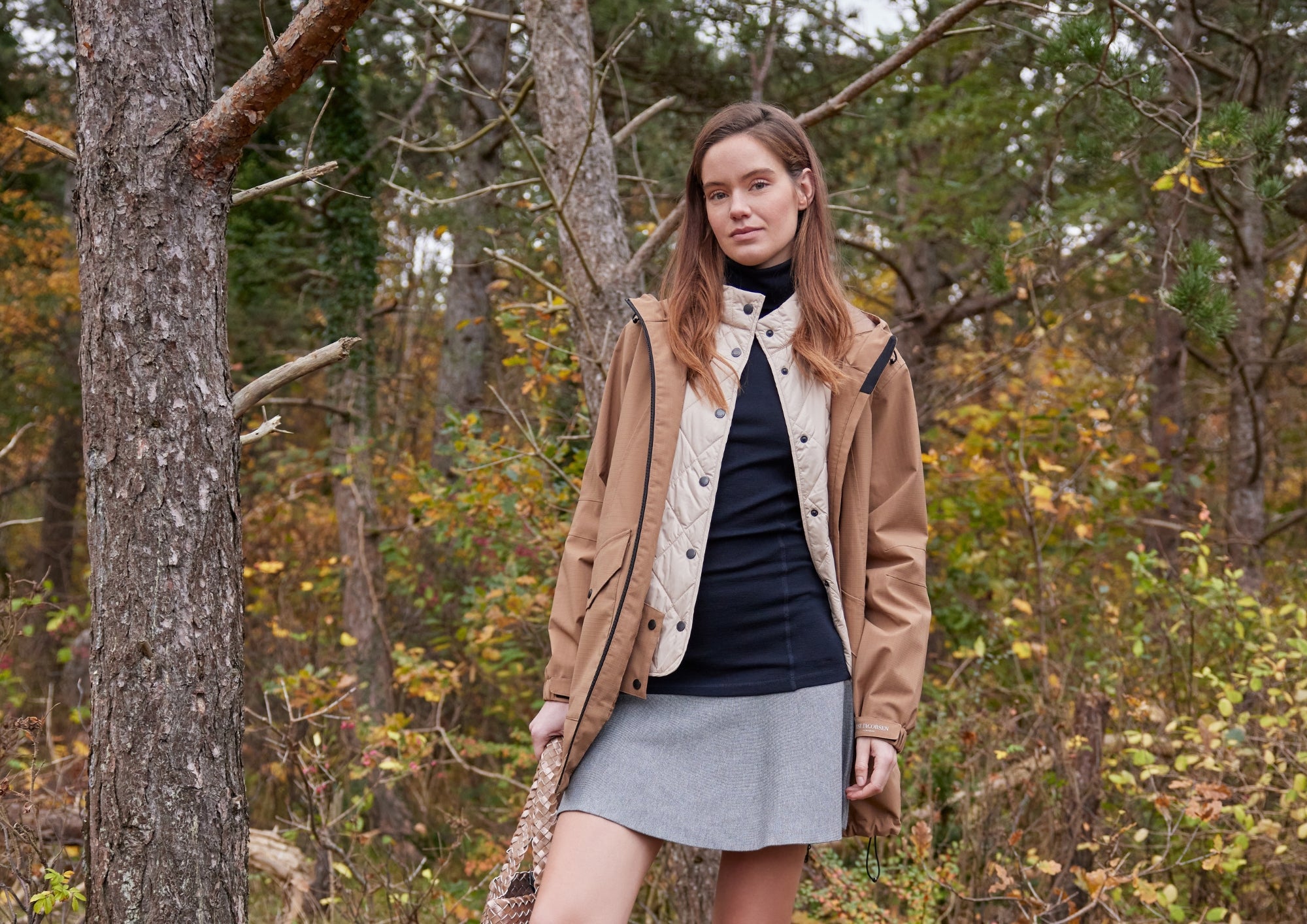 Gewatteerde jassen: dé layering piece - Ilse Jacobsen