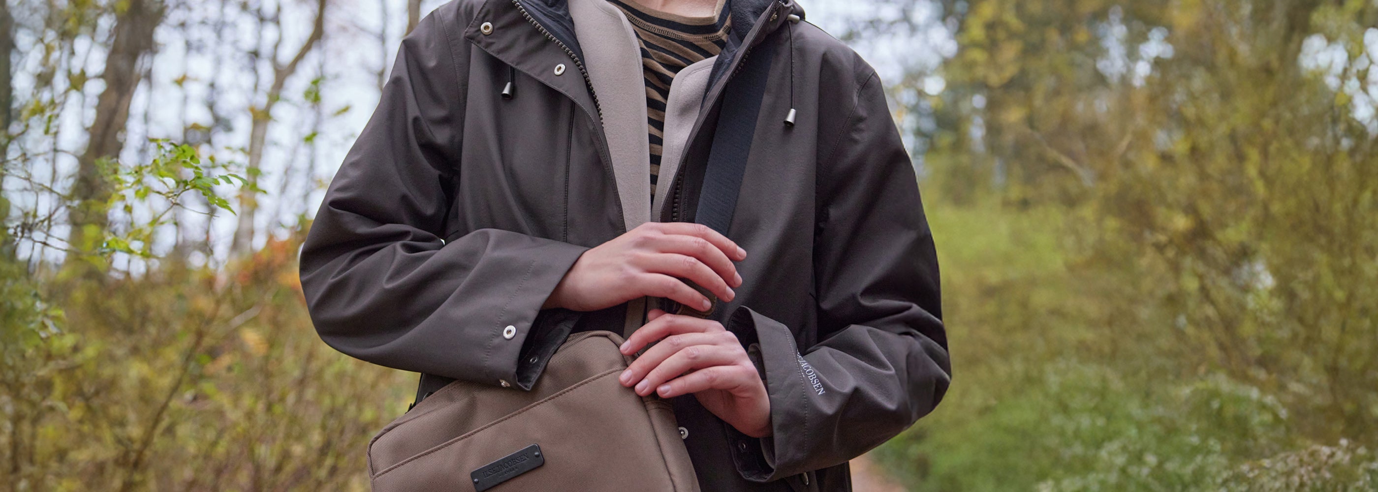 SOFTSHELL REGENJASSEN