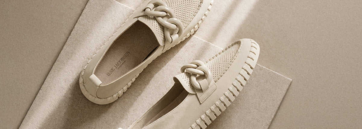 Tulip loafers - Ilse Jacobsen