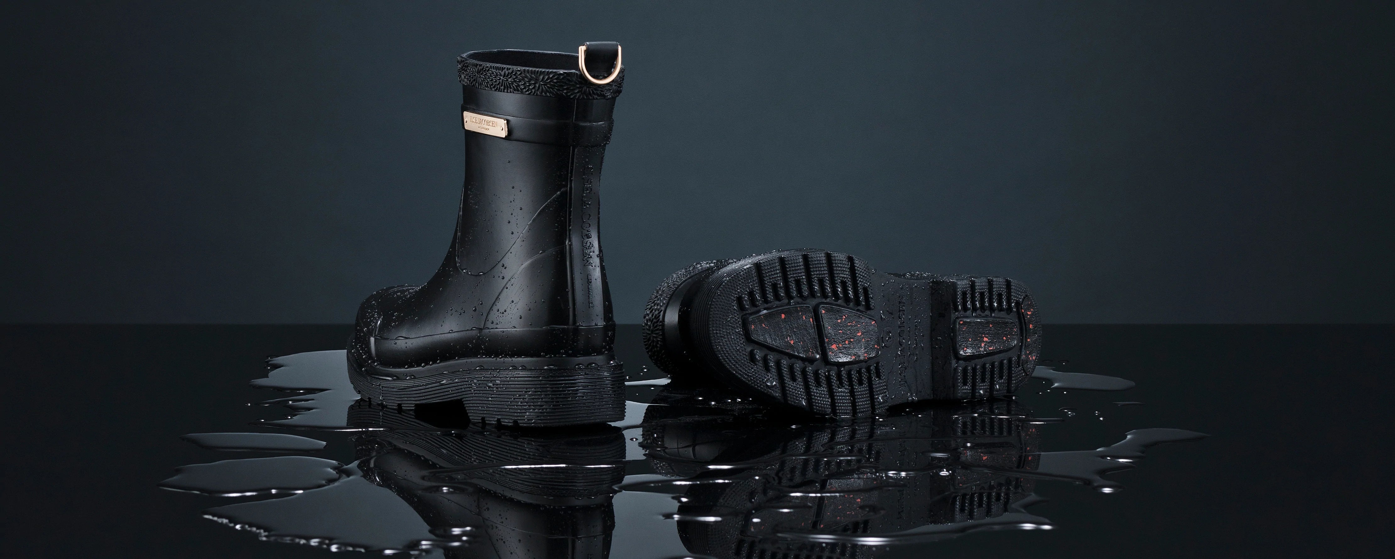 ANTI-SLIP REGENLAARZEN