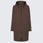 Softshell regenjas RAIN128 | Chocolate Brown | Raincoat | Ilse Jacobsen