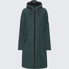 Softshell Regenjas Lang RAIN37L | Beetle | Raincoat | Ilse Jacobsen