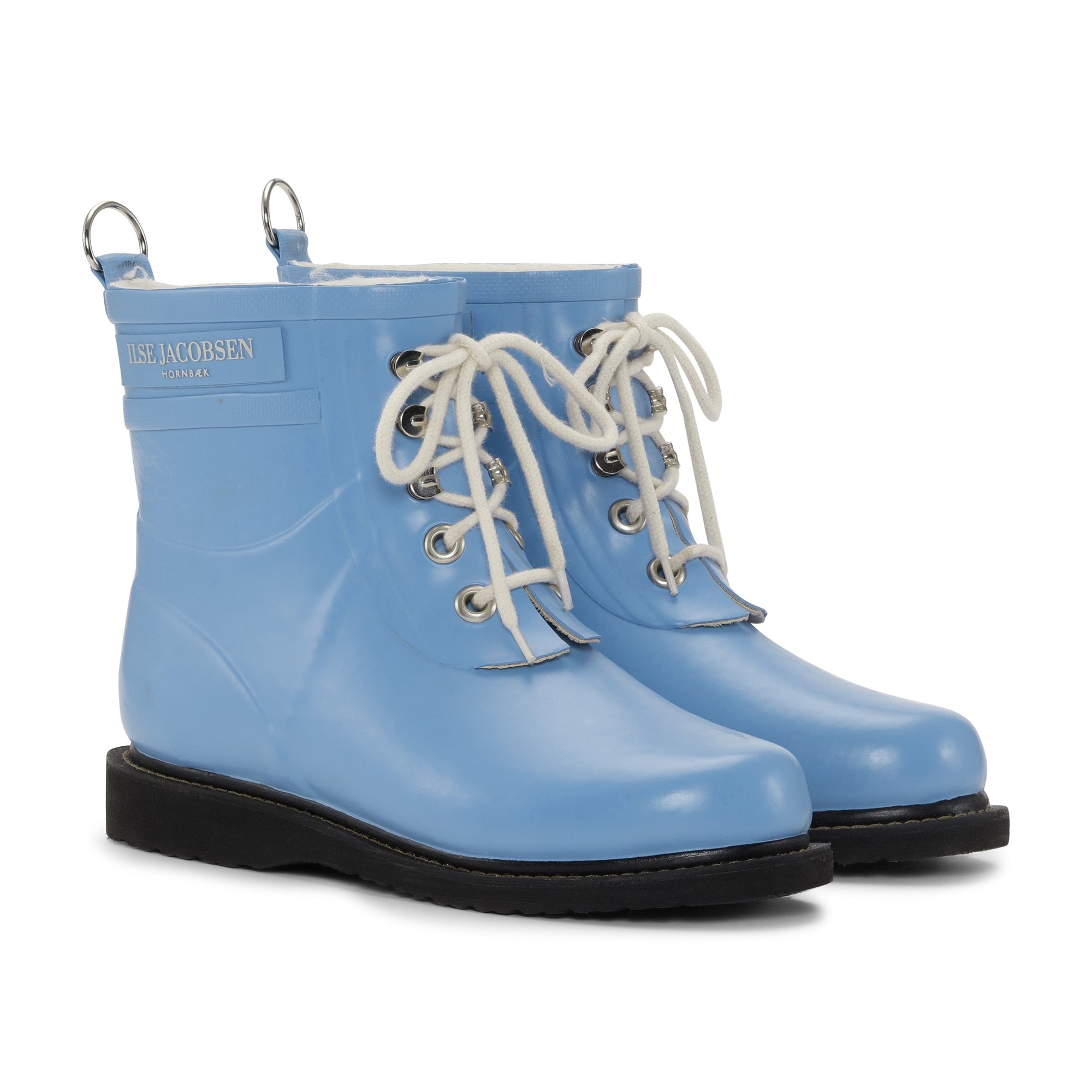 Rubberlaars laag RUB2 - 656 Light Regatta | Light Regatta | Rubber Boots | Ilse Jacobsen