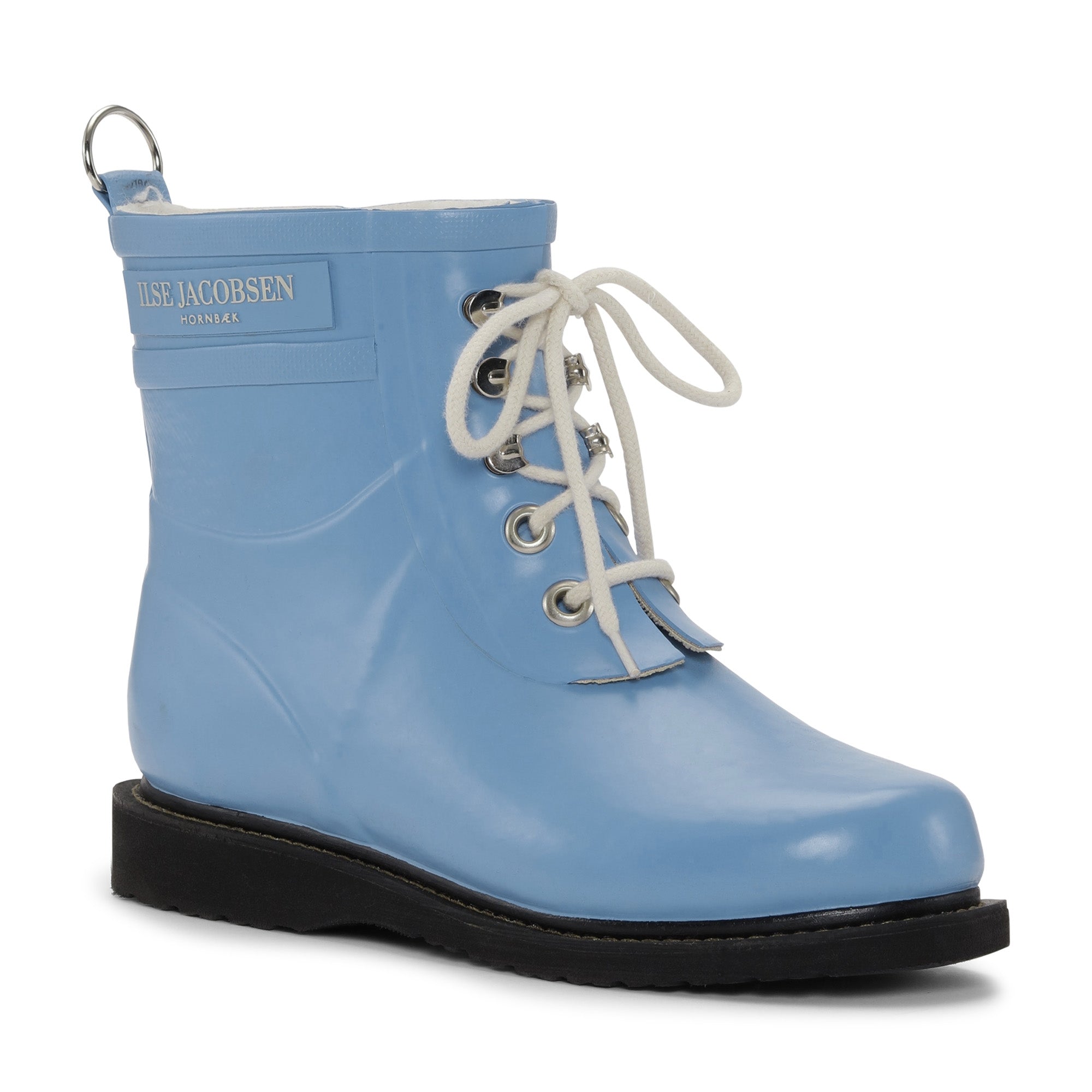 Rubberlaars laag RUB2 - 656 Light Regatta | Light Regatta | Rubber Boots | Ilse Jacobsen