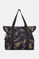All Weather Shopper Print ALLWEATHER01P | Beige Butterfly | Bag | Ilse Jacobsen
