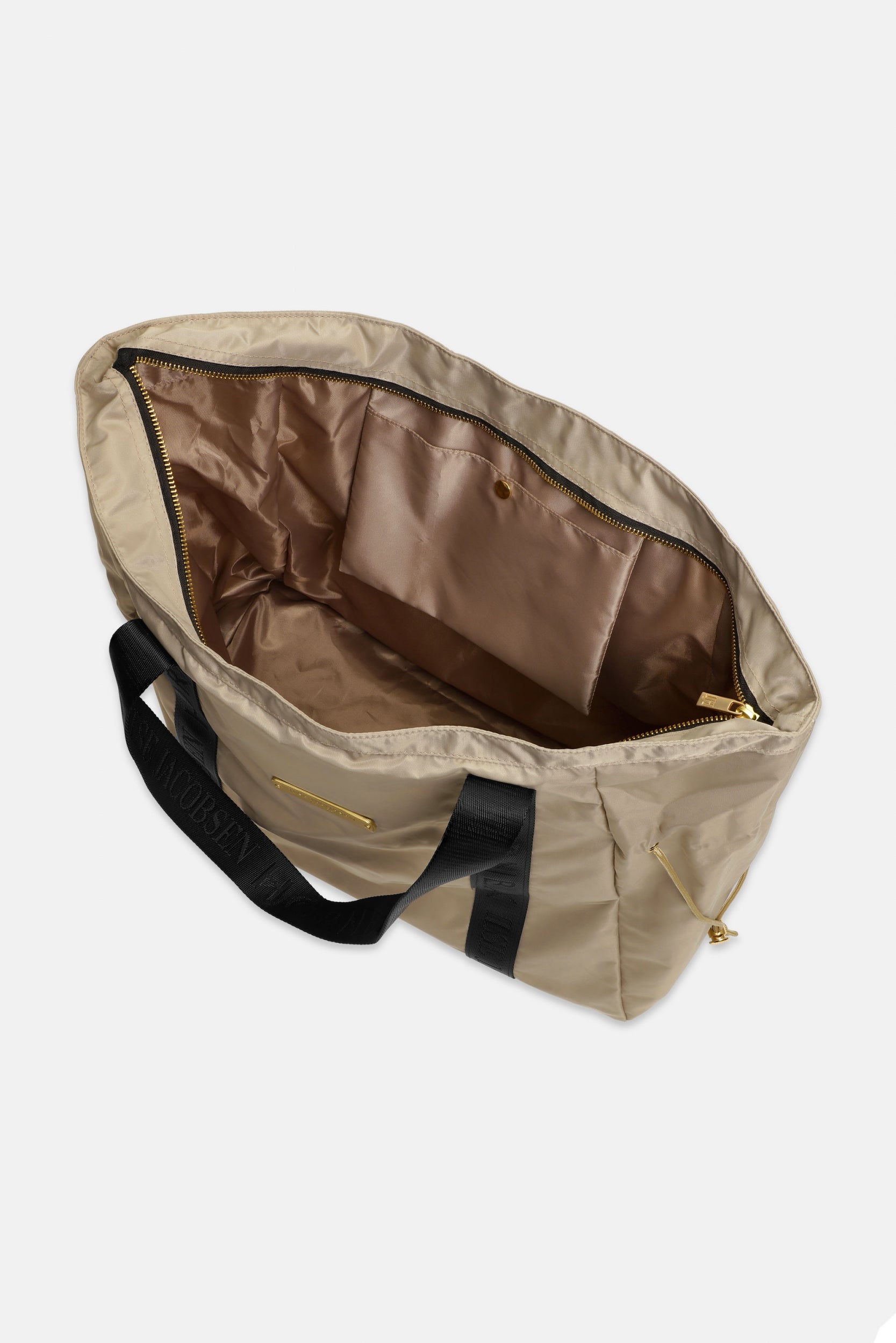 All Weather Shopper ALLWEATHER01 - 106 White Pepper | White Pepper | Bag | Ilse Jacobsen