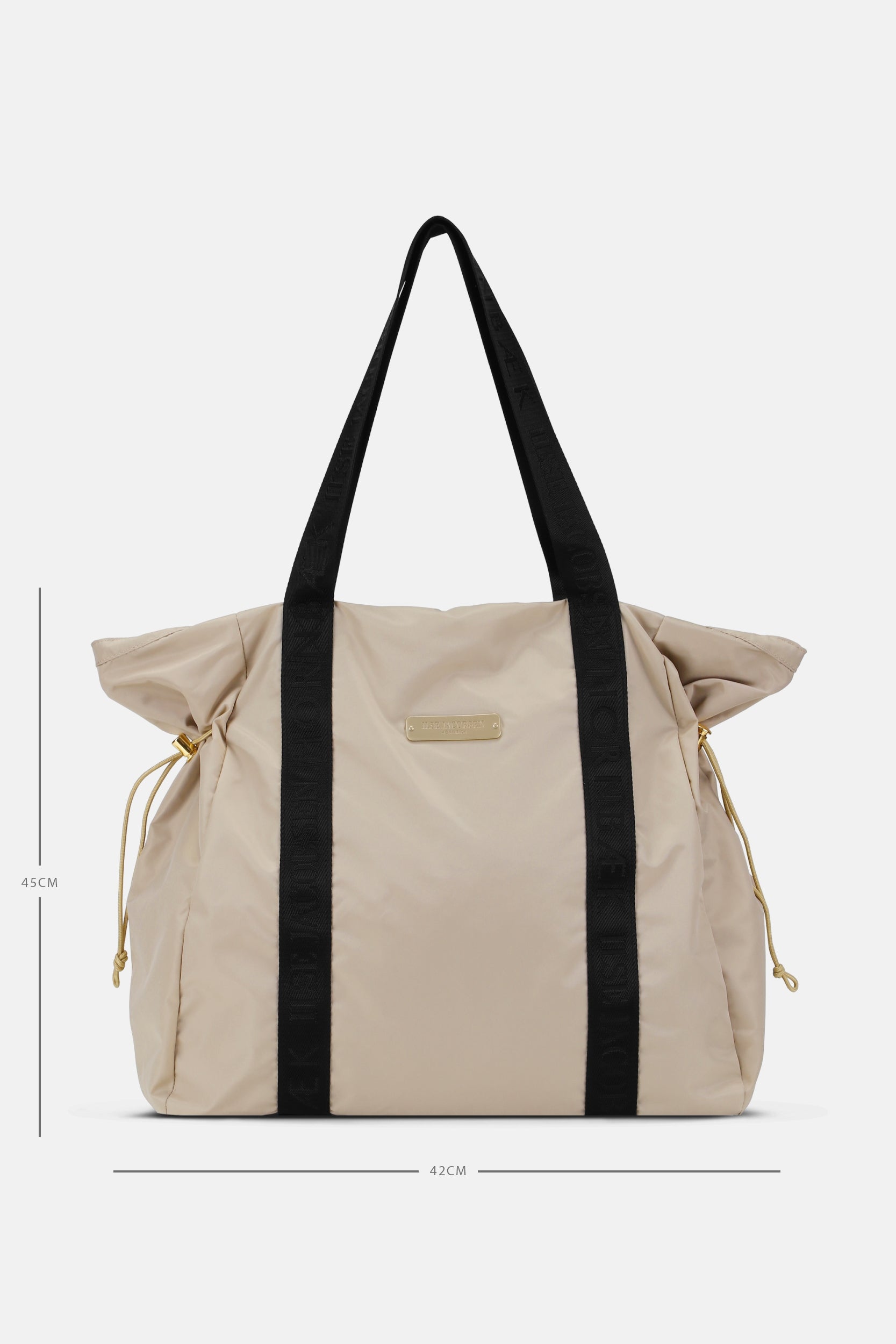 All Weather Shopper ALLWEATHER01 | White Pepper | Bag | Ilse Jacobsen