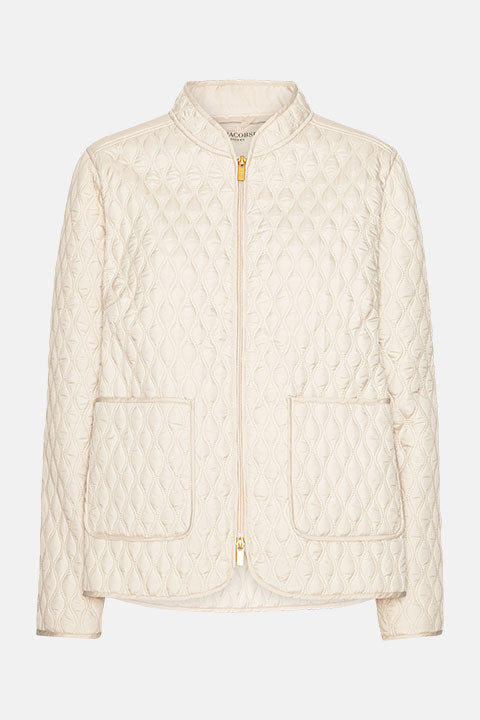 Korte Gewatteerde Jas ALLY07 | Kit | Jacket | Ilse Jacobsen