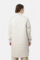 Gewatteerde jas ART06 | Kit | Coat | Ilse Jacobsen