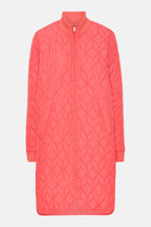 Gewatteerde jas ART06 | Dubarry | Coat | Ilse Jacobsen