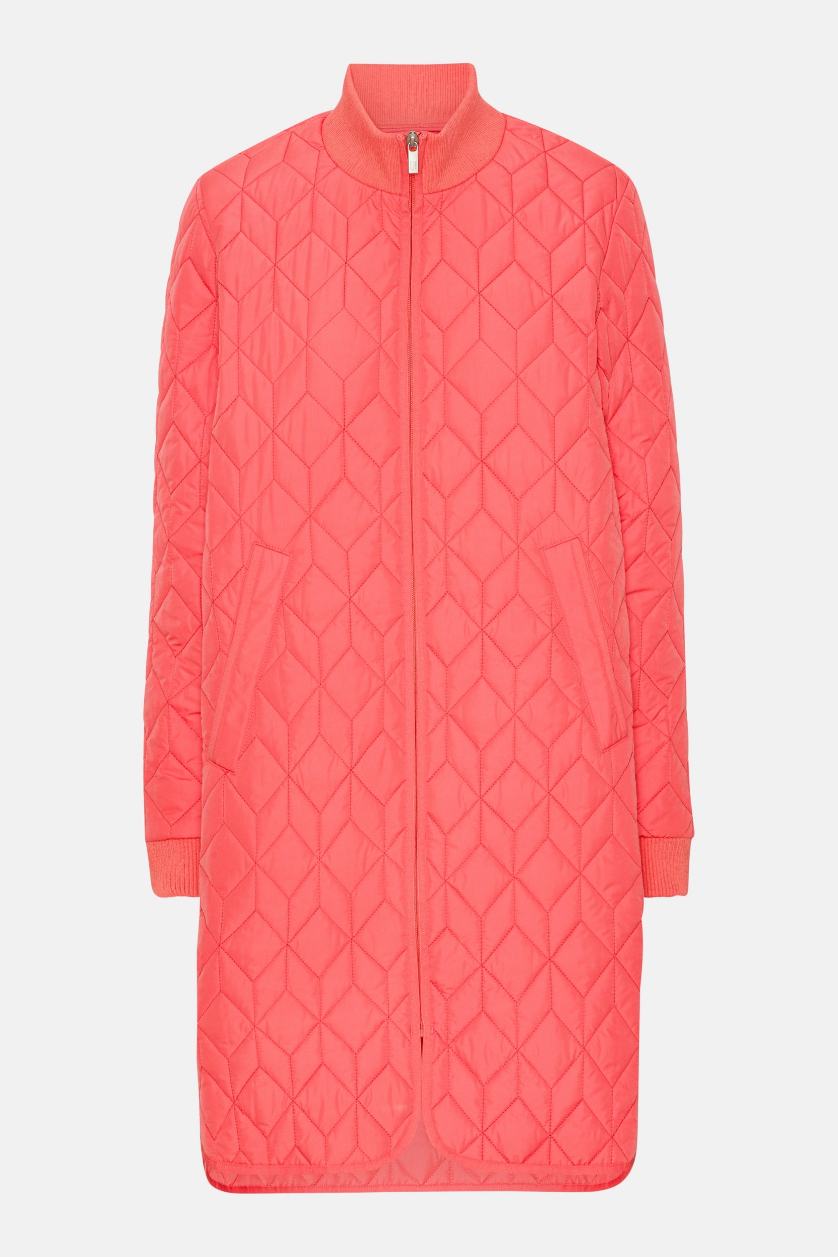 Gewatteerde jas ART06 | Dubarry | Coat | Ilse Jacobsen