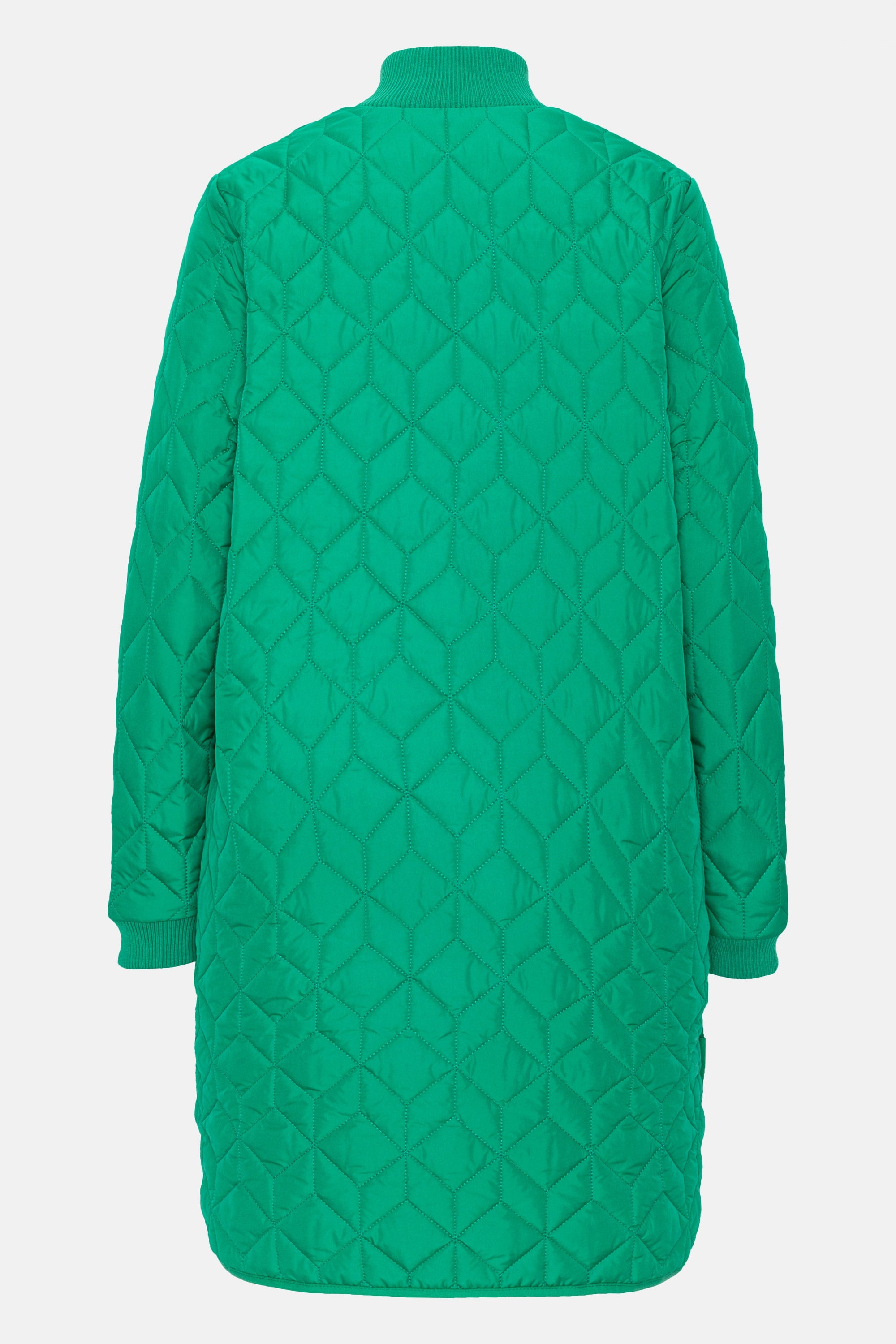 Gewatteerde Jas ART06 - 439 Sea Plant | Sea Plant | Coat | Ilse Jacobsen