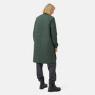 Gewatteerde jas ART06 | Beetle | Coat | Ilse Jacobsen