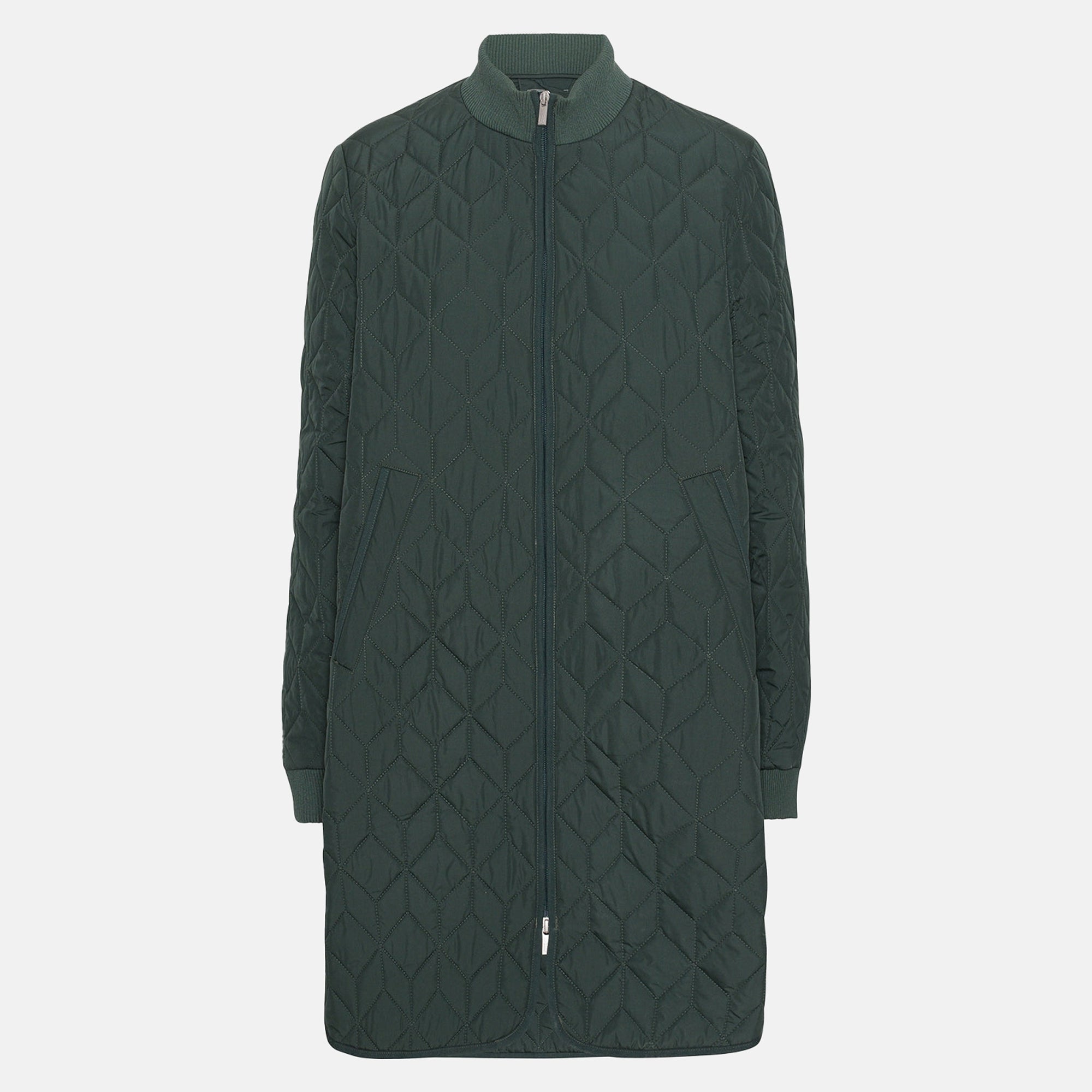 Gewatteerde jas ART06 - 492 Beetle | Beetle | Coat | Ilse Jacobsen