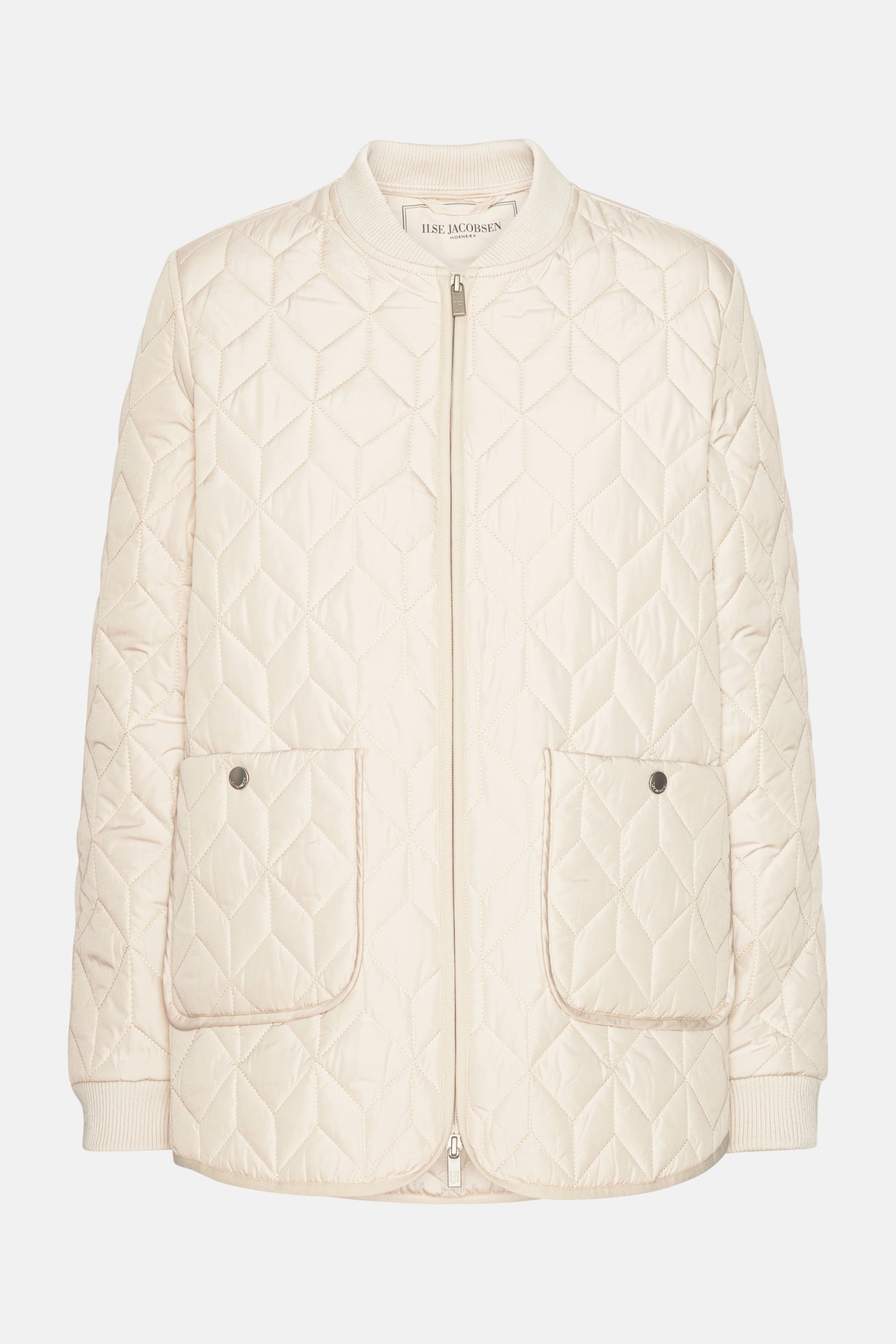 Gewatteerde Tussenjas ART45 | Kit | Jacket | Ilse Jacobsen