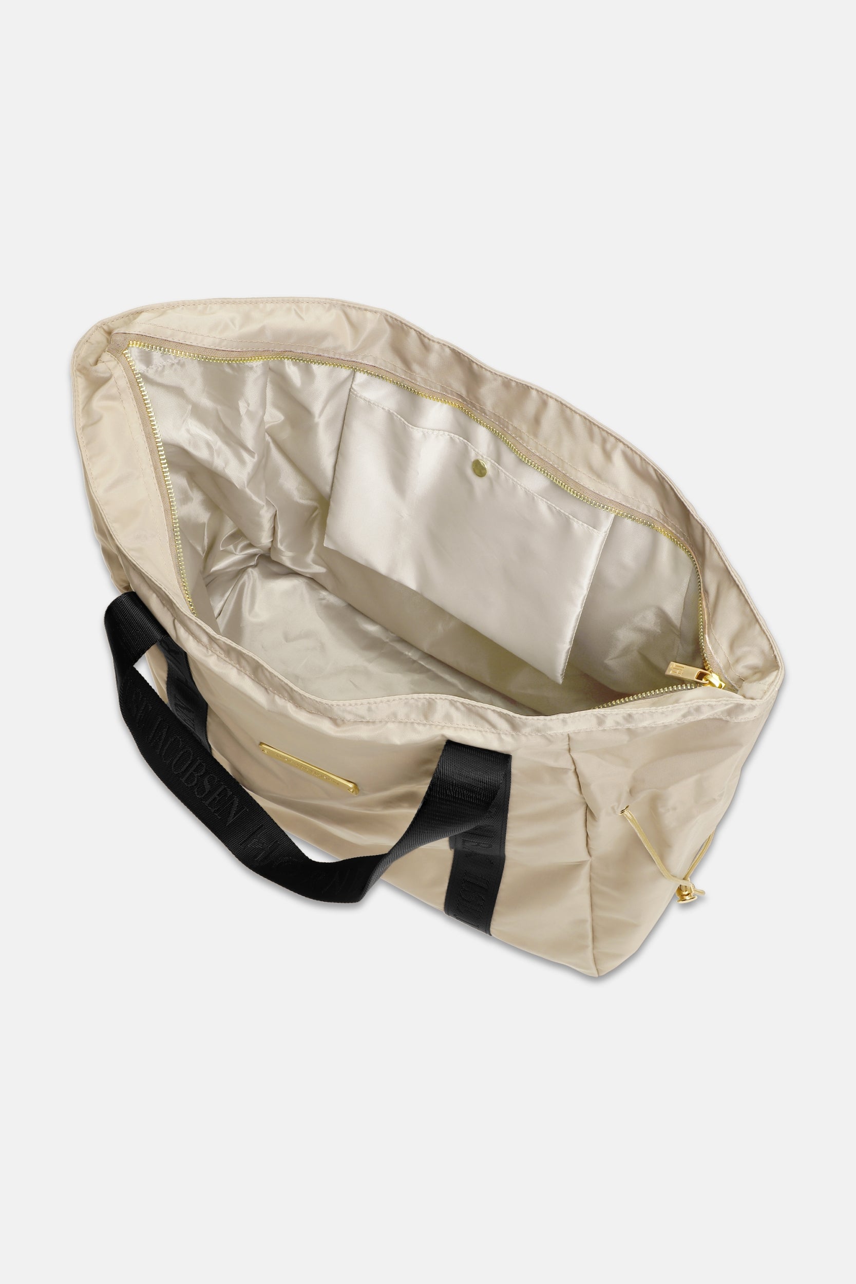 All Weather Shopper ALLWEATHER01 - 106 White Pepper | White Pepper | Bag | Ilse Jacobsen