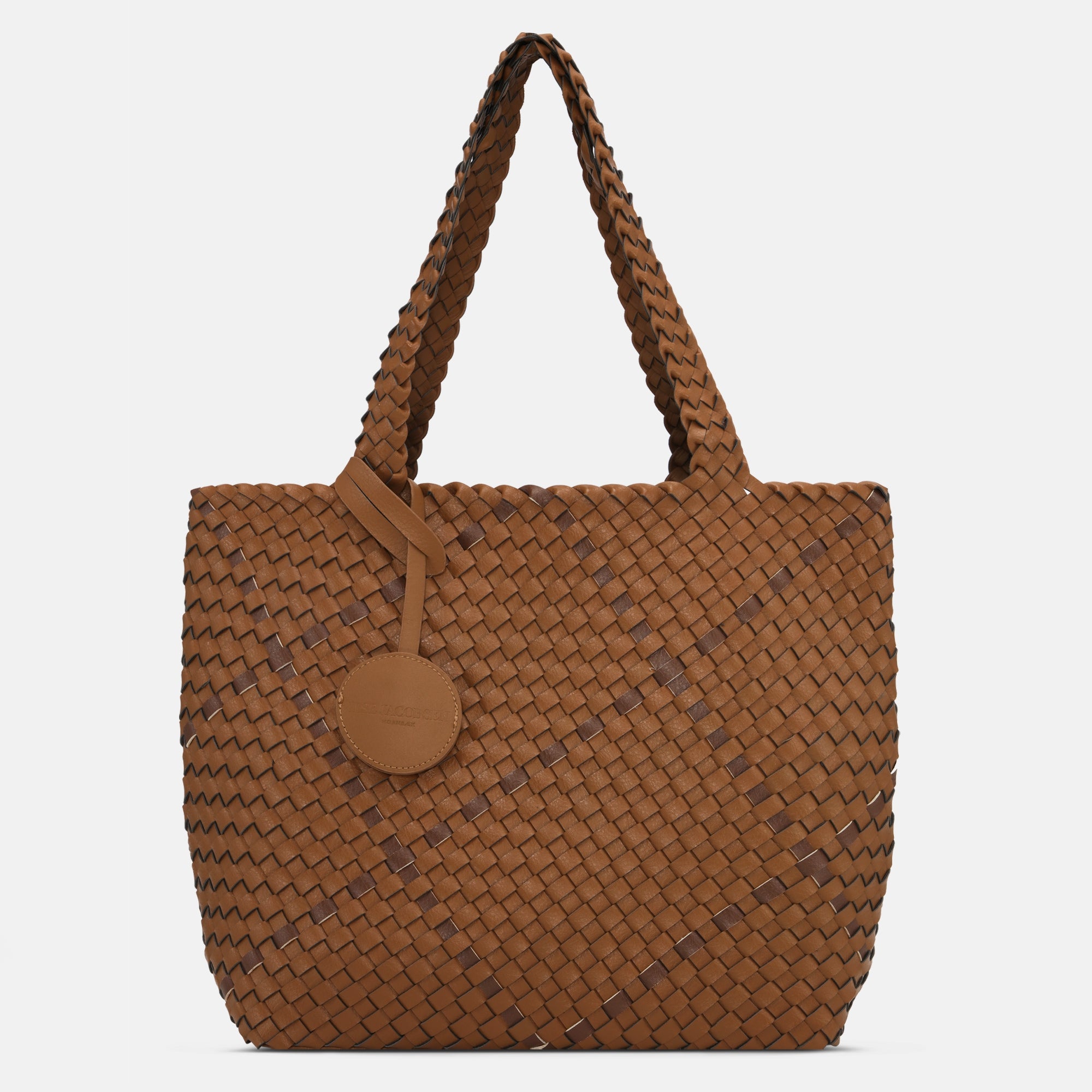 Tote Bag BAG06B - 236 Cashew | Cashew | Bag | Ilse Jacobsen