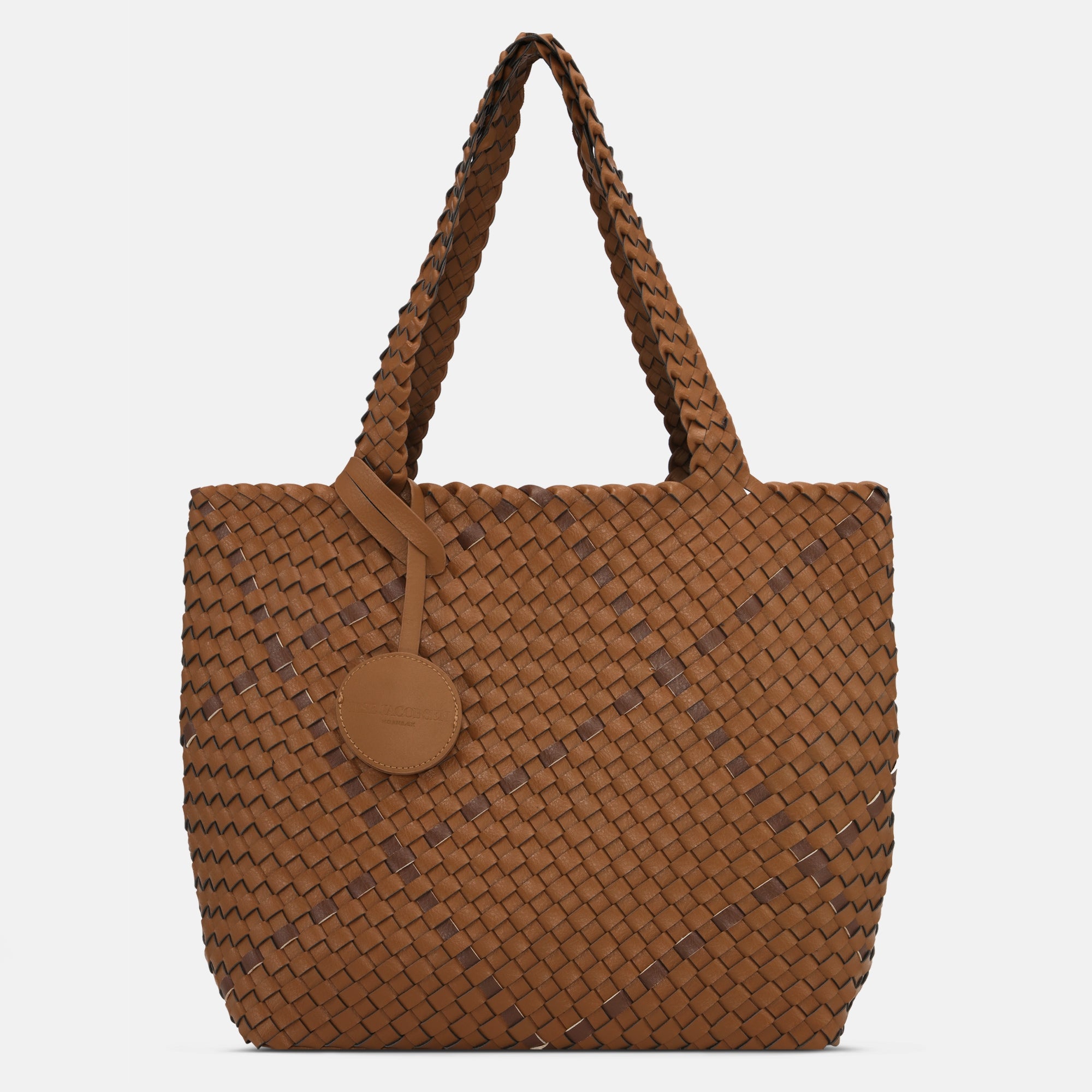 Tote Bag BAG06B - 236 Cashew | Cashew