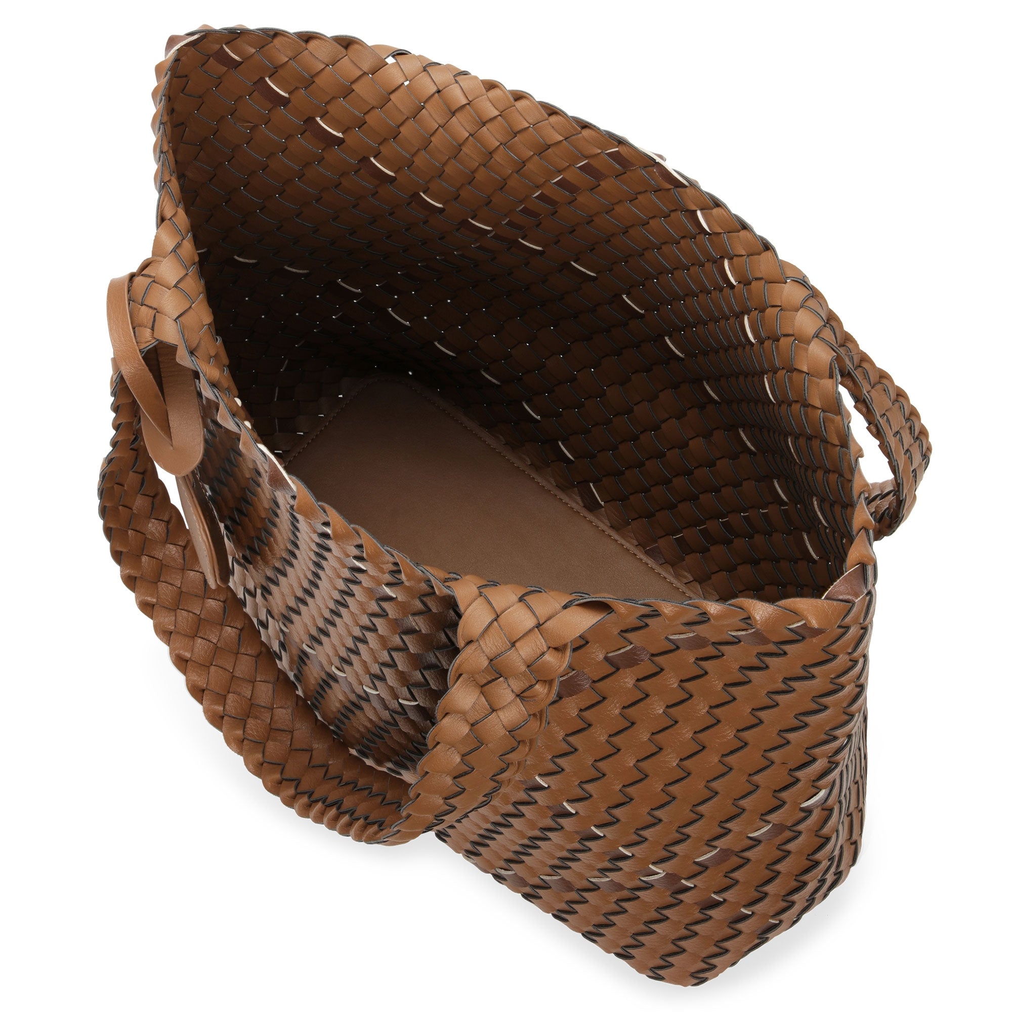 Tote Bag BAG06B - 236 Cashew | Cashew | Bag | Ilse Jacobsen