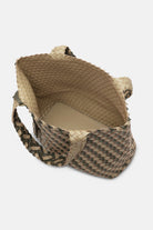 Reversible Tote bag BAG06C | Army Incense | Bag | Ilse Jacobsen