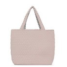 Reversible Tote bag BAG08 M | Rose Silver | Bag | Ilse Jacobsen