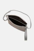 Crossbody Tas BAG08CB | Metal | Bag | Ilse Jacobsen
