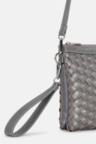 Crossbody Tas BAG08CB | Metal | Bag | Ilse Jacobsen