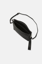 Crossbody Tas BAG08CB | Black | Bag | Ilse Jacobsen