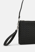Crossbody Tas BAG08CB | Black | Bag | Ilse Jacobsen