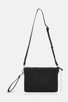 Crossbody Tas BAG08CB | Black | Bag | Ilse Jacobsen