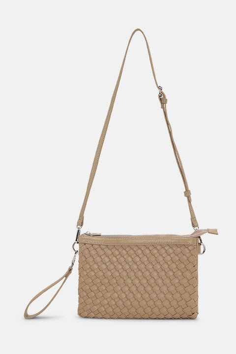 Cross Body Tas BAG08CB - Incense | Incense | Bag | Ilse Jacobsen