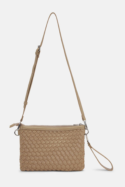 Cross Body Tas BAG08CB - Incense | Incense | Bag | Ilse Jacobsen