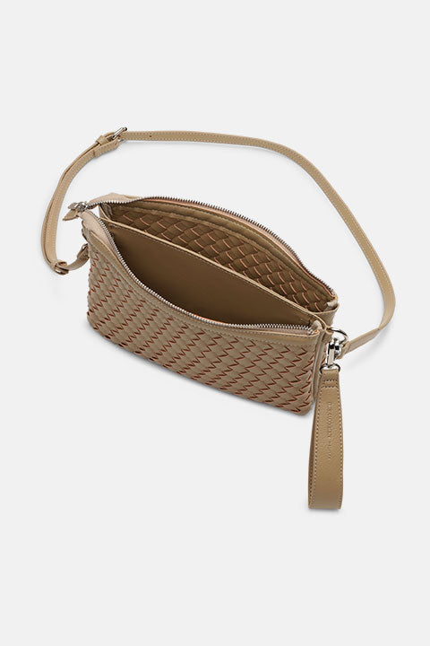 Cross Body Tas BAG08CB - Incense | Incense | Bag | Ilse Jacobsen